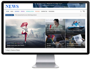 Online News Portals