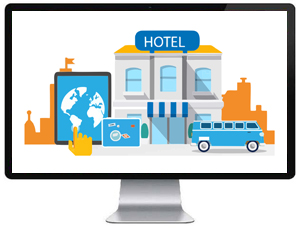 Online Hotel Room Booking Software