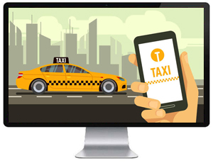 Taxi Booking App