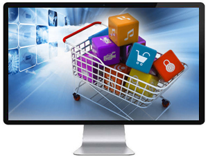 Online Shopping Cart (eCommerce Website)