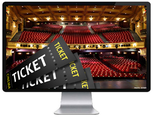 Theater Ticket Booking Software